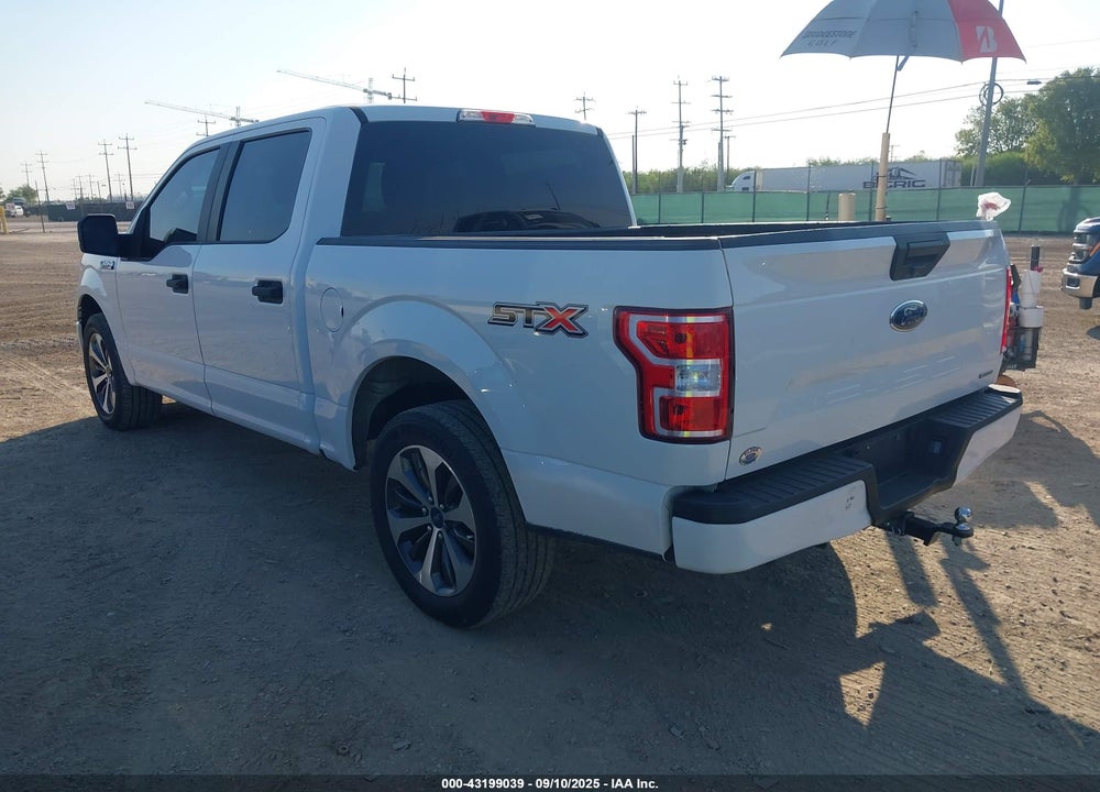2019 FORD F-150 VIN: 1FTEW1CP5KFA07822