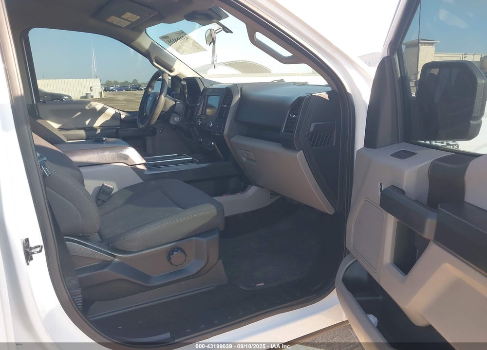 2019 FORD F-150 VIN: 1FTEW1CP5KFA07822