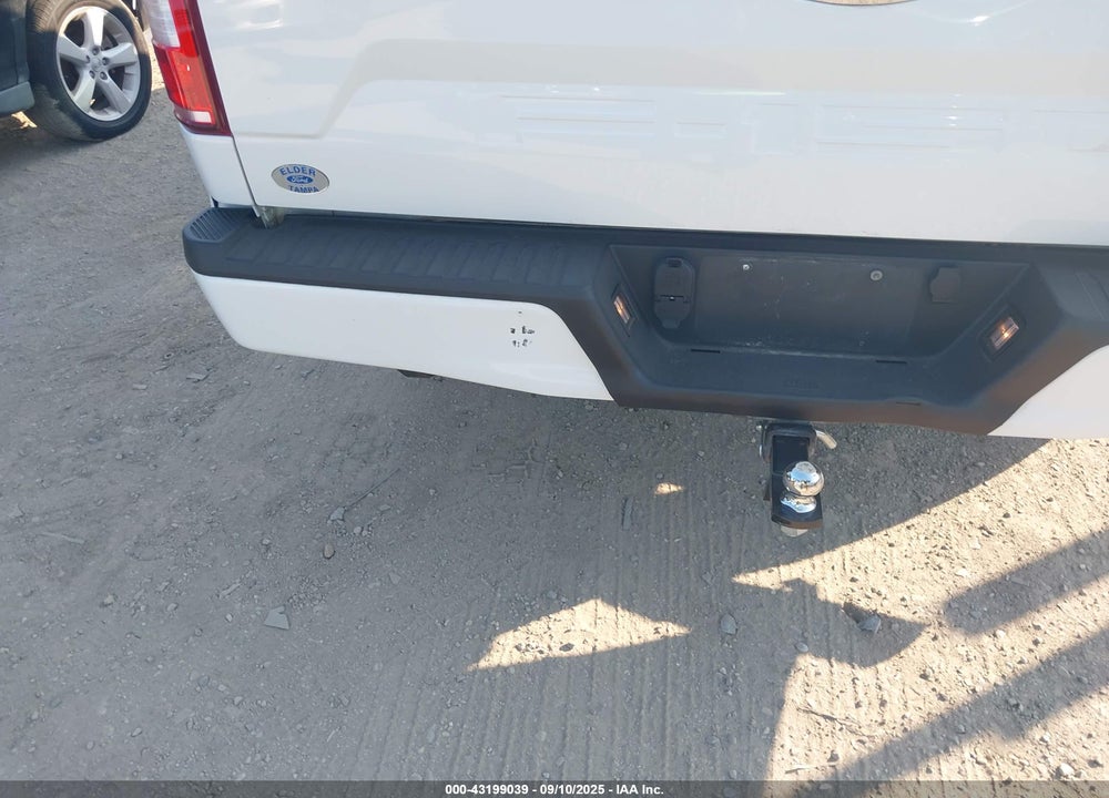 2019 FORD F-150 VIN: 1FTEW1CP5KFA07822