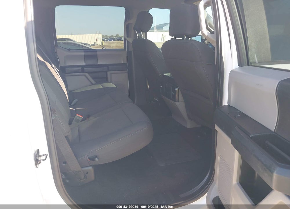 2019 FORD F-150 VIN: 1FTEW1CP5KFA07822