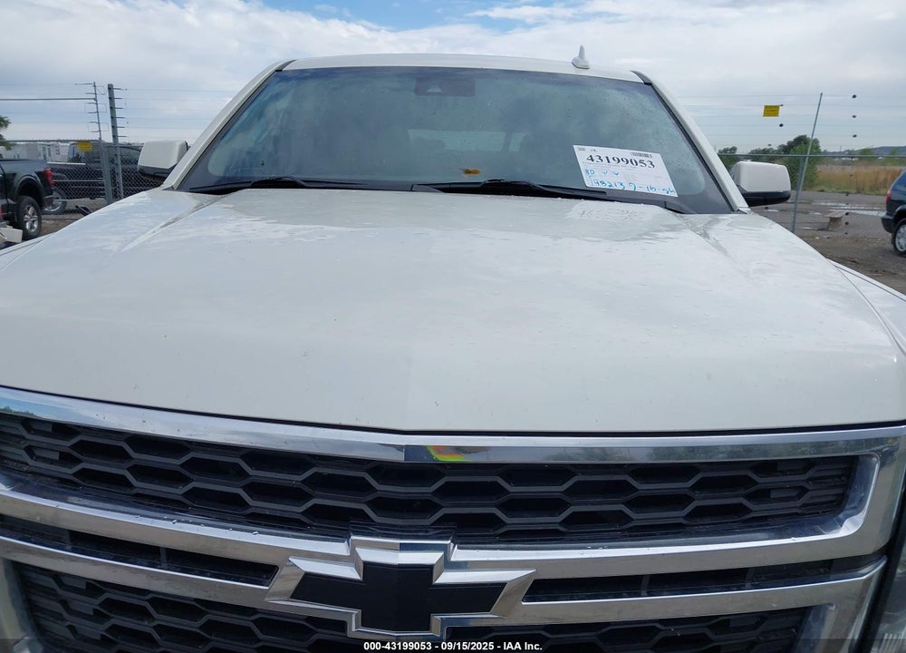 2015 CHEVROLET TAHOE LT VIN: 1GNSKBKC3FR592494