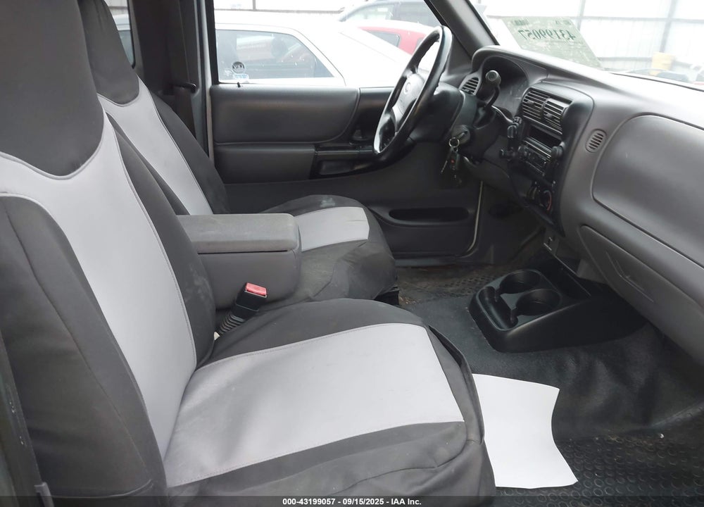 2001 FORD RANGER EDGE/XLT VIN: 1FTZR15EX1PA54583