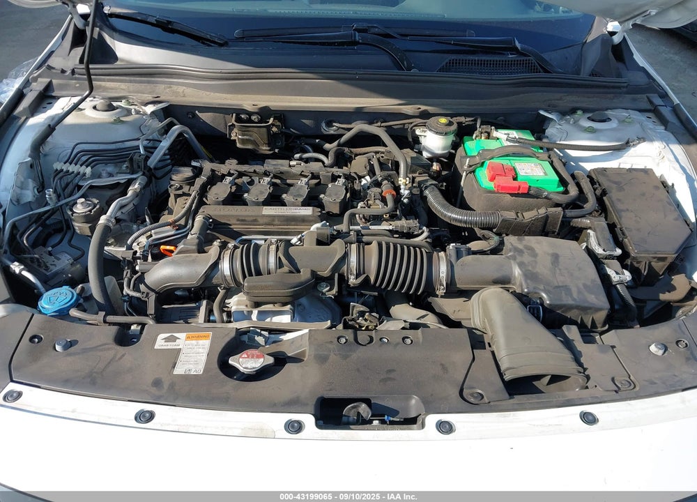 2020 HONDA ACCORD VIN: 1HGCV1F39LA041331