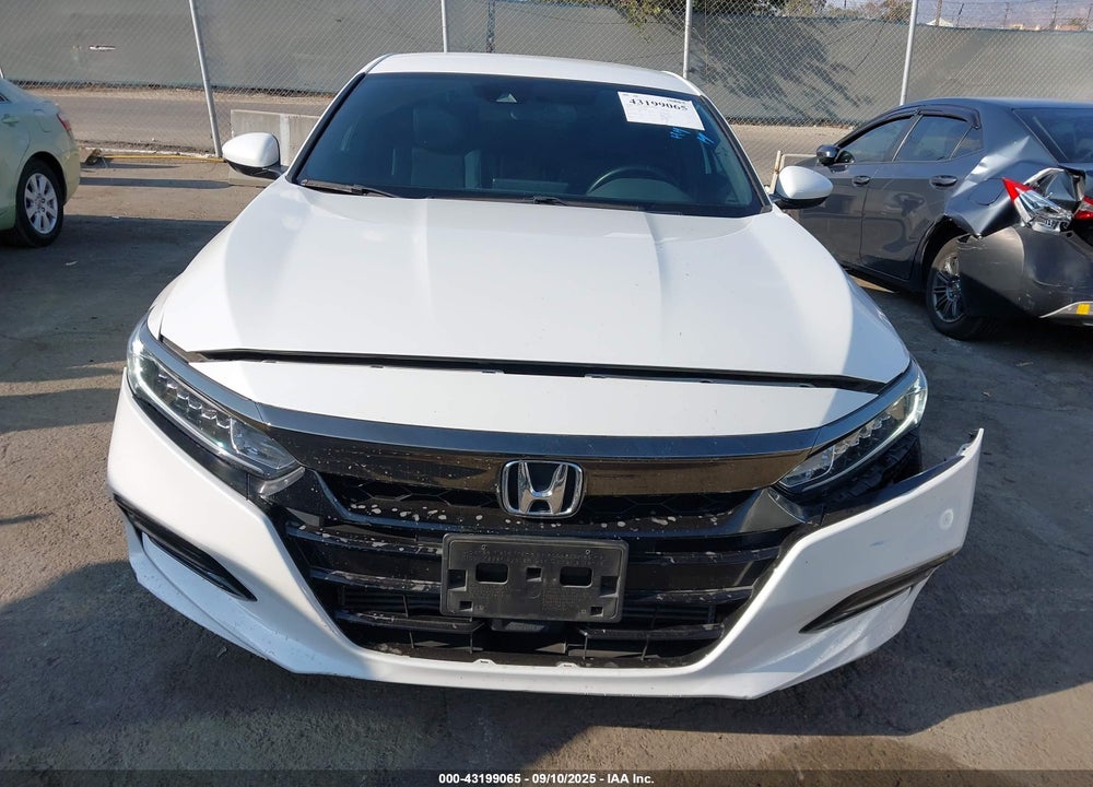 2020 HONDA ACCORD VIN: 1HGCV1F39LA041331