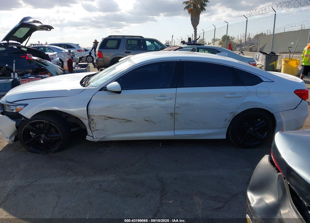 2020 HONDA ACCORD VIN: 1HGCV1F39LA041331