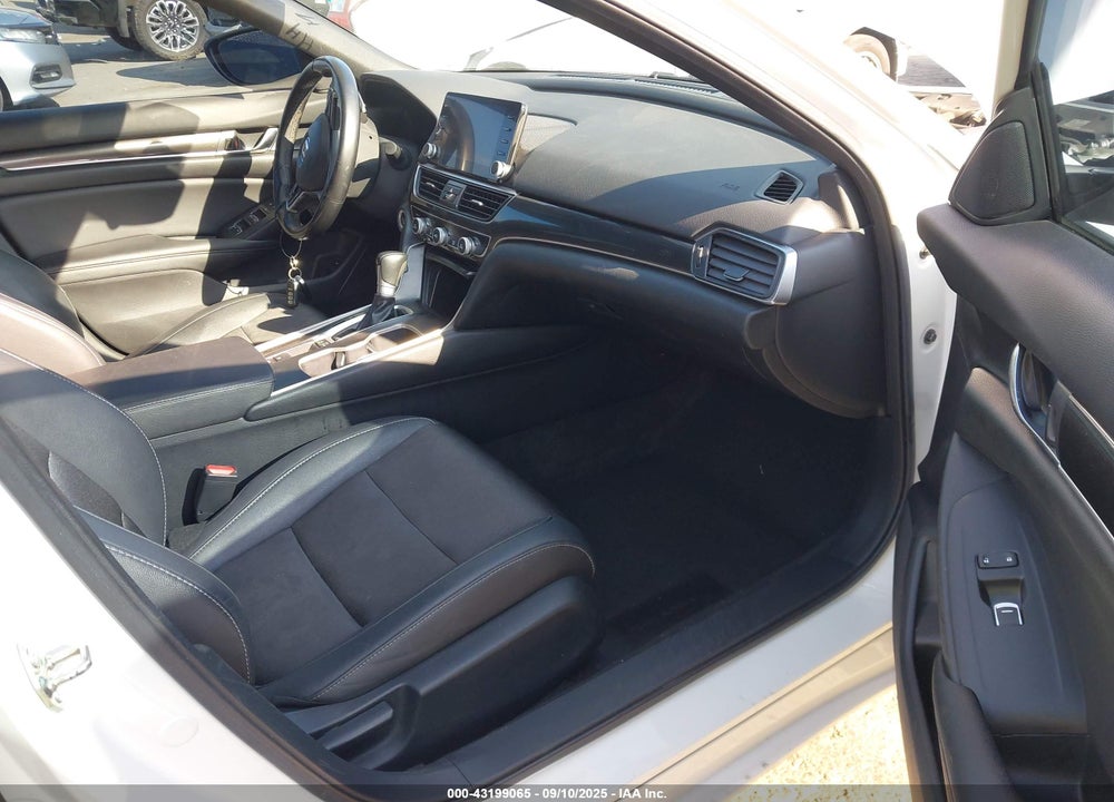 2020 HONDA ACCORD VIN: 1HGCV1F39LA041331