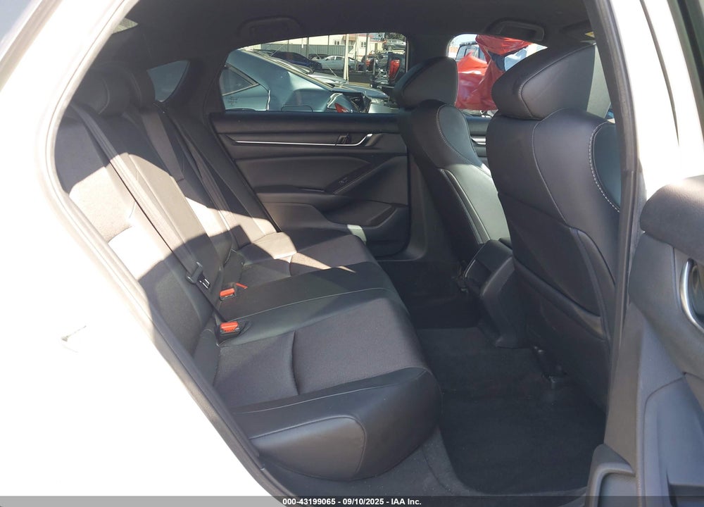 2020 HONDA ACCORD VIN: 1HGCV1F39LA041331