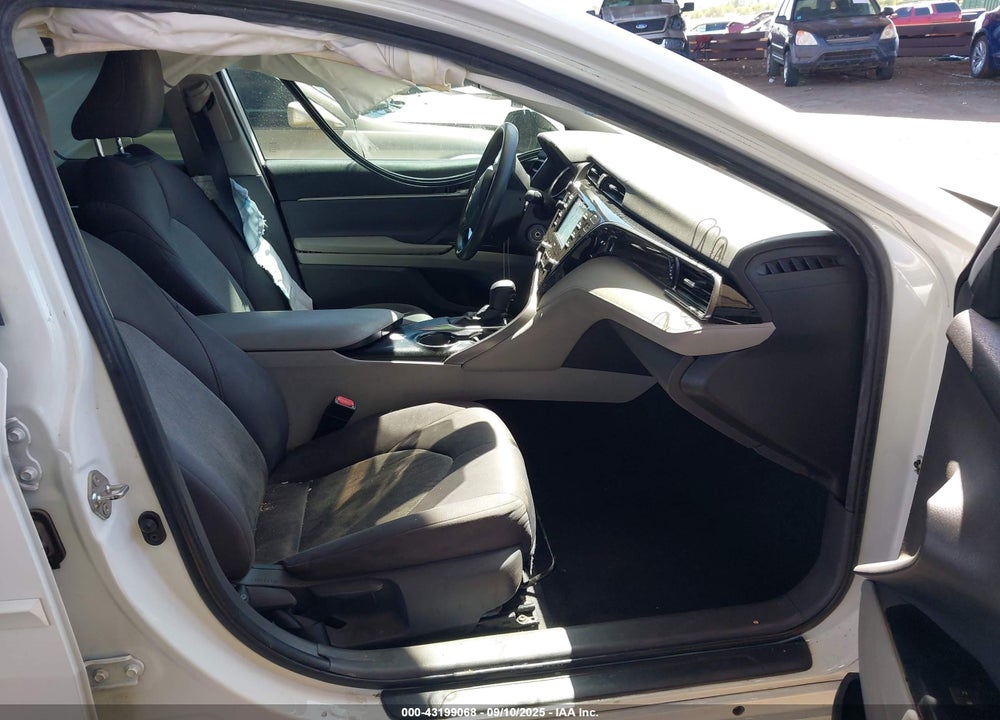 2020 TOYOTA CAMRY VIN: 4T1C11AKXLU364211