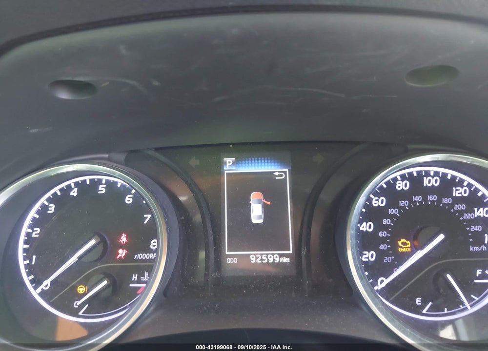 2020 TOYOTA CAMRY VIN: 4T1C11AKXLU364211