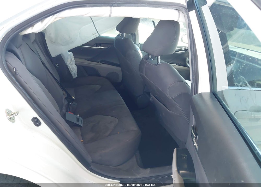 2020 TOYOTA CAMRY VIN: 4T1C11AKXLU364211