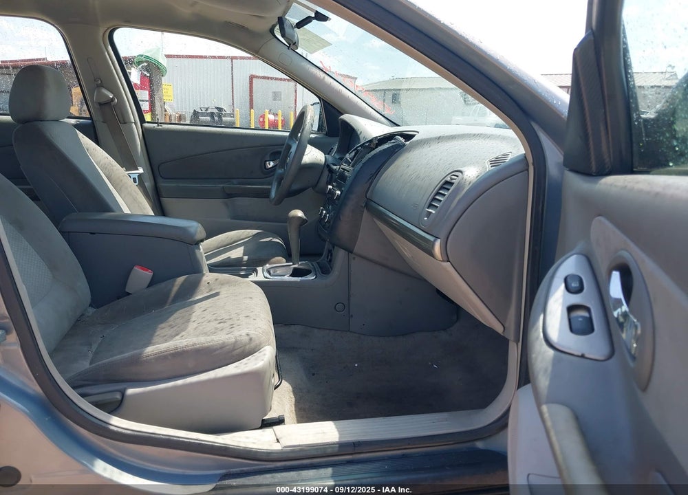 2007 CHEVROLET MALIBU LS VIN: 1G1ZS58F87F184661
