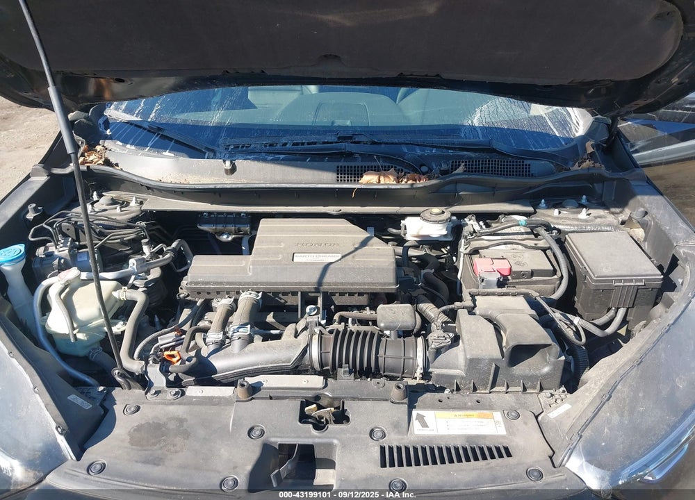 2021 HONDA CR-V VIN: 5J6RW2H81MA005102