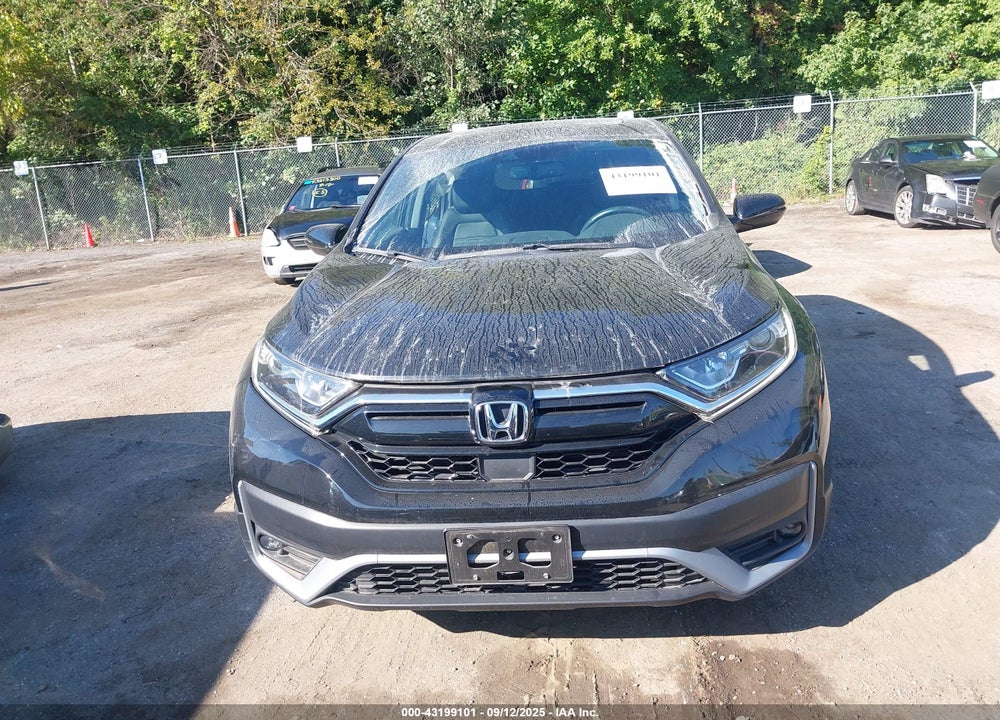 2021 HONDA CR-V VIN: 5J6RW2H81MA005102