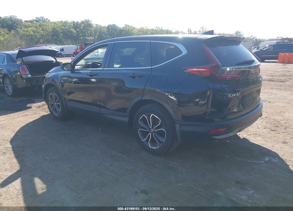 2021 HONDA CR-V VIN: 5J6RW2H81MA005102
