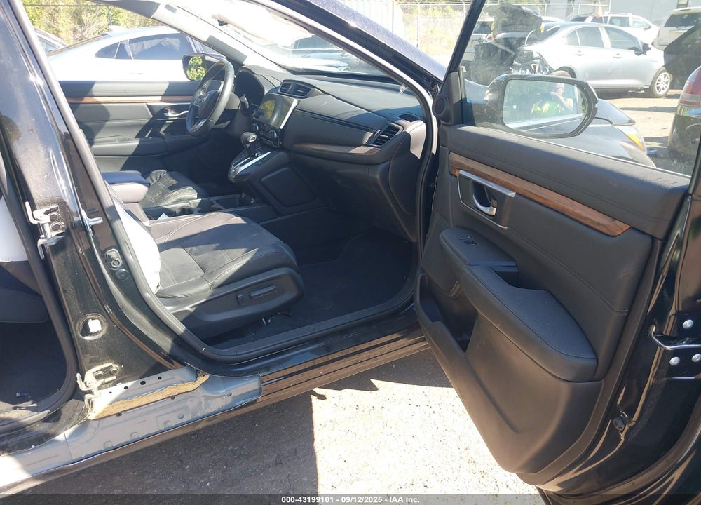 2021 HONDA CR-V VIN: 5J6RW2H81MA005102