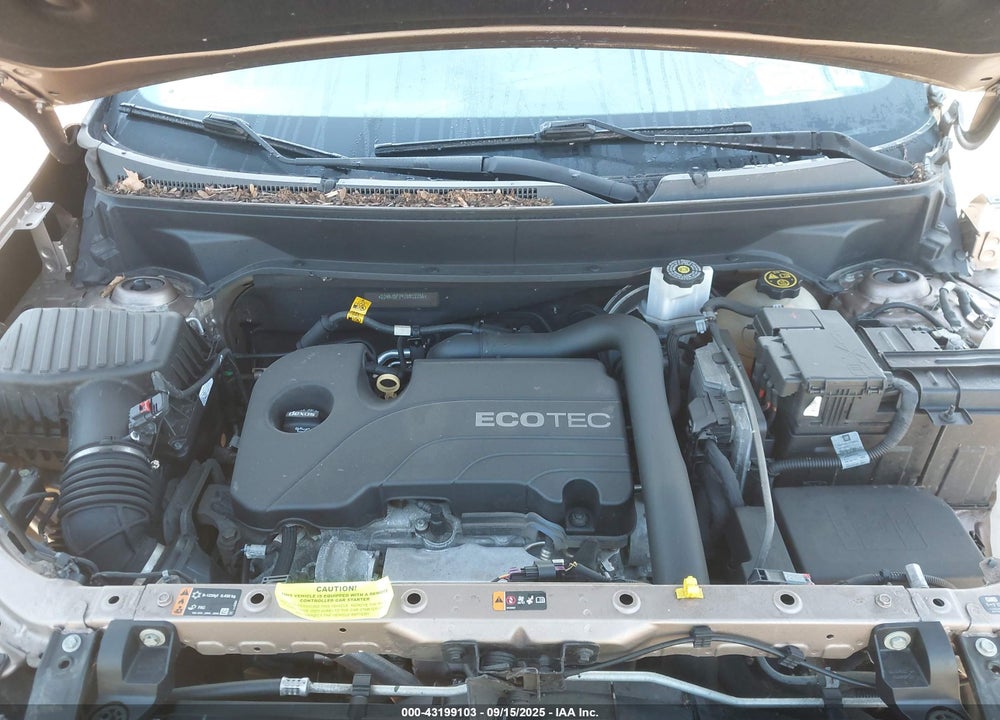 2018 CHEVROLET EQUINOX VIN: 2GNAXSEV9J6323236