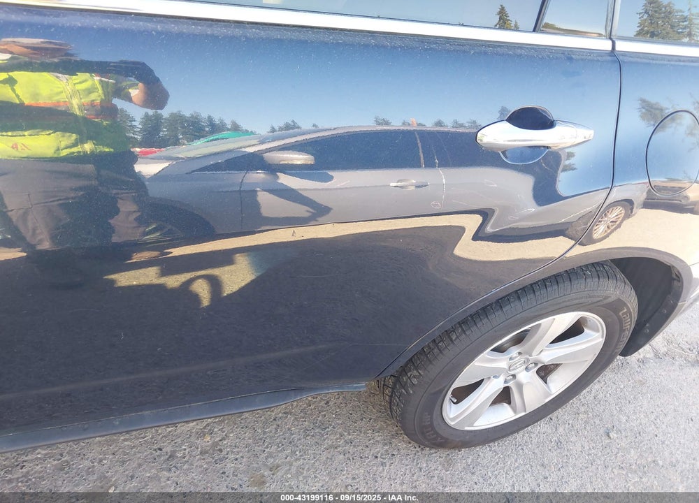 2010 ACURA MDX VIN: 2HNYD2H60AH512991