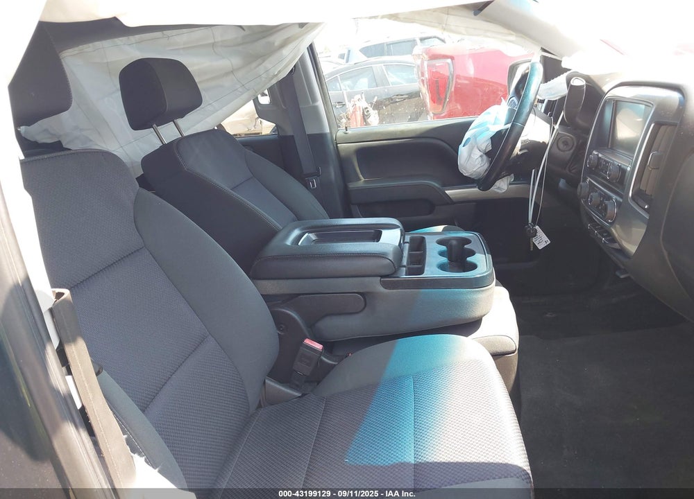 2017 CHEVROLET SILVERADO 1500 VIN: 3GCPCREC1HG203886