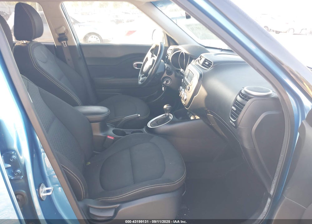 2016 KIA SOUL VIN: KNDJP3A51G7298653