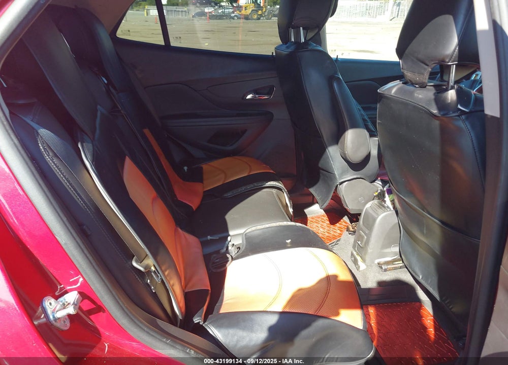 2019 BUICK ENCORE VIN: KL4CJGSM2KB957850