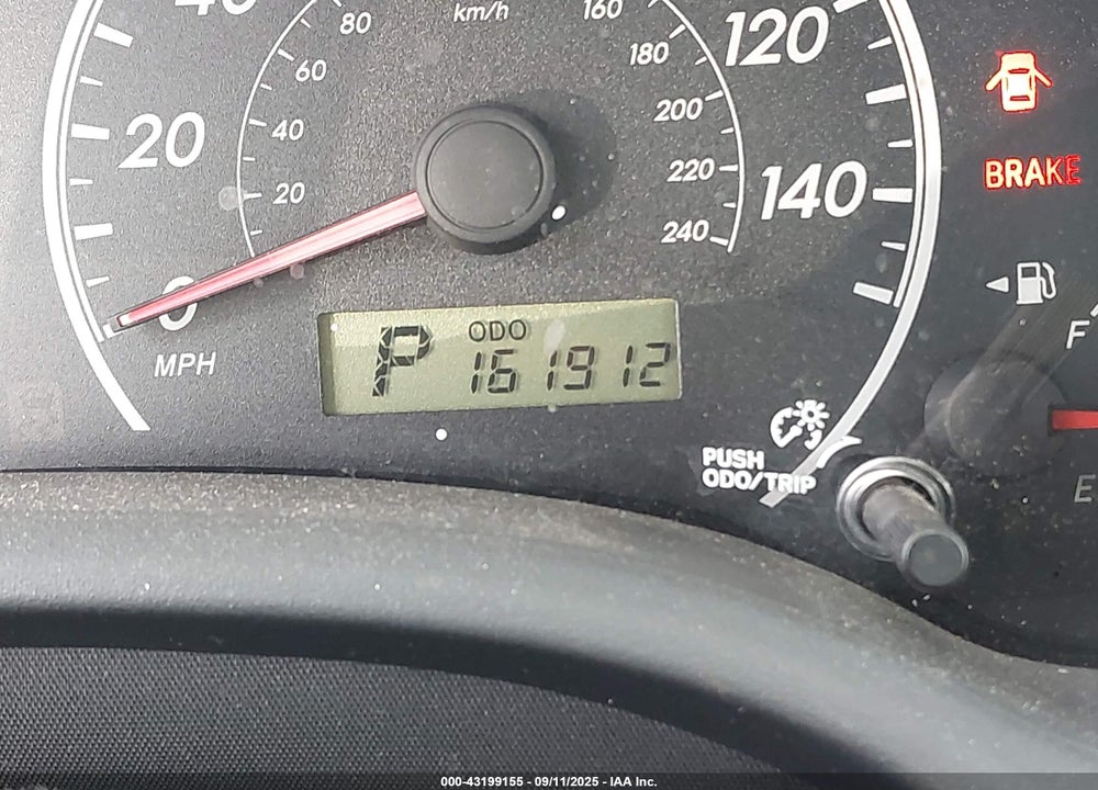 2009 TOYOTA COROLLA VIN: 2T1BU40E29C020589