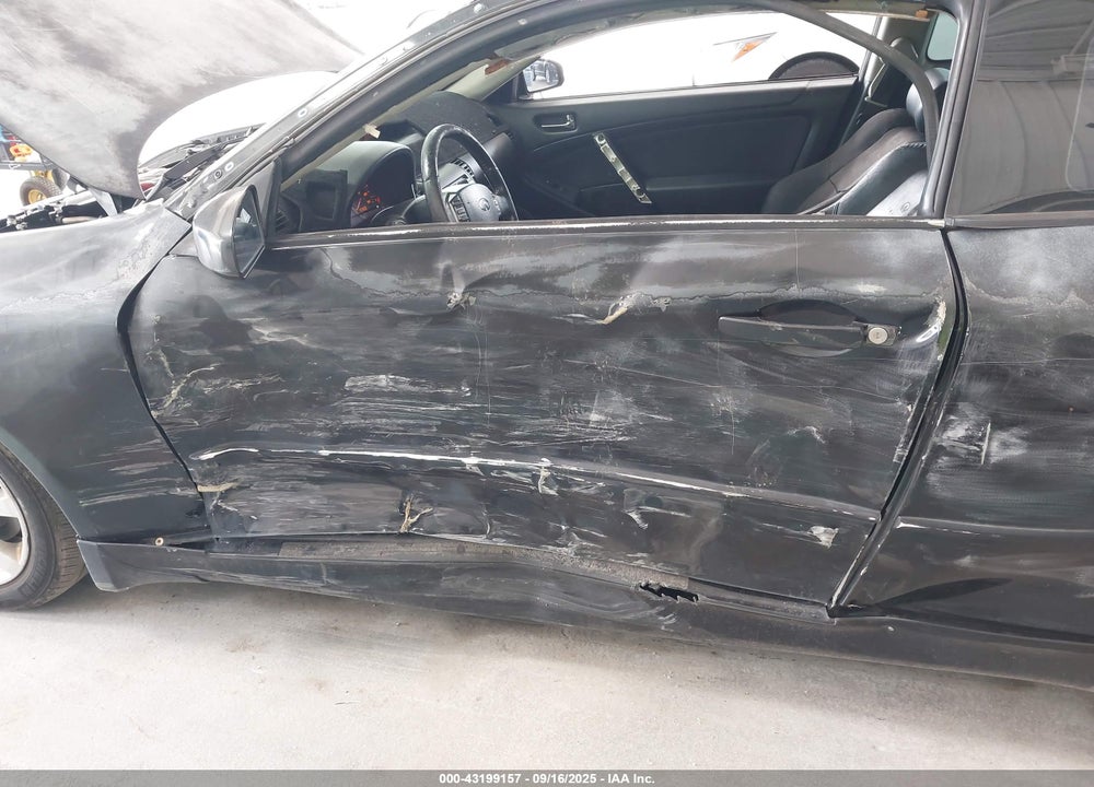 2005 INFINITI G35 VIN: JNKCV54E25M403204