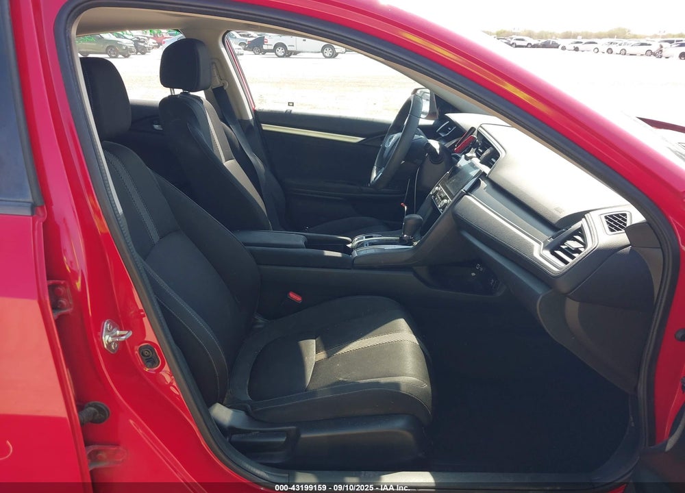 2016 HONDA CIVIC EX VIN: 2HGFC2F79GH564870