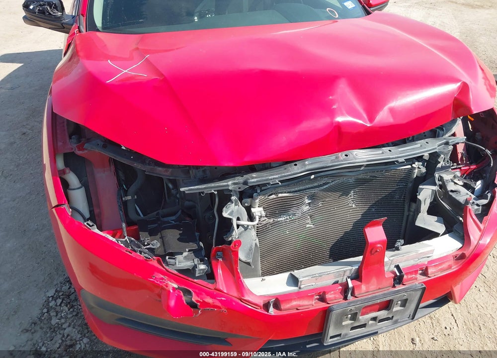 2016 HONDA CIVIC EX VIN: 2HGFC2F79GH564870