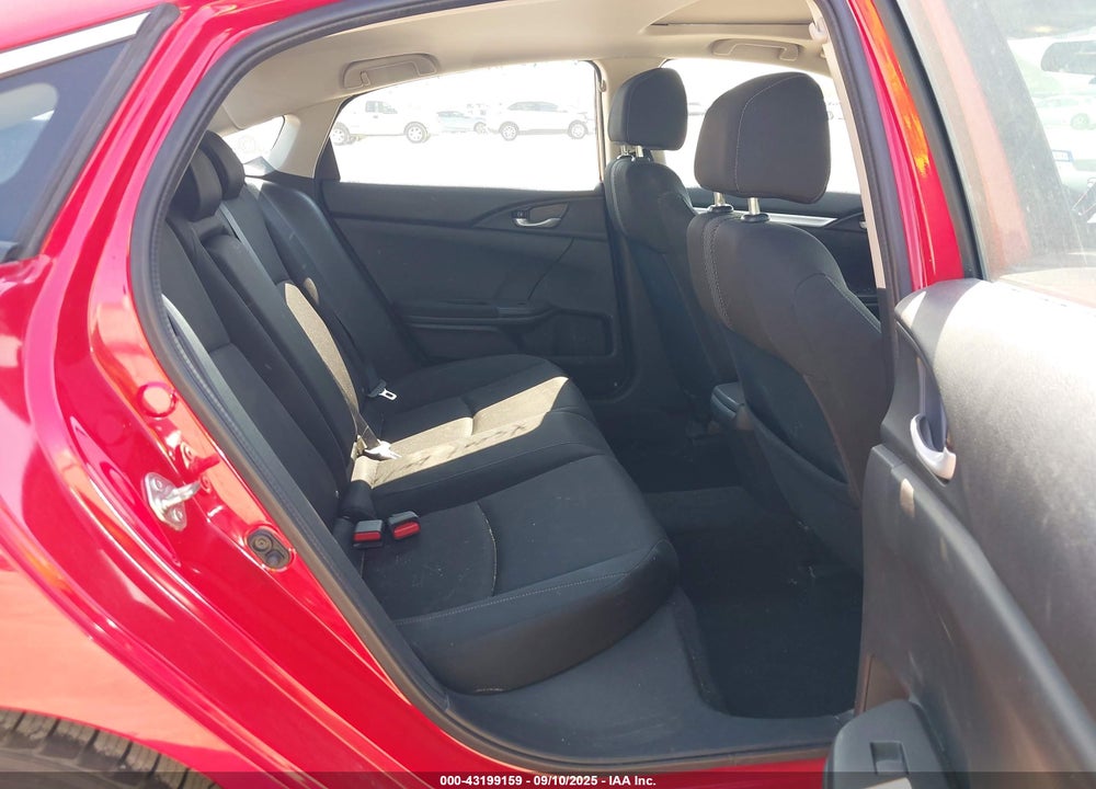 2016 HONDA CIVIC EX VIN: 2HGFC2F79GH564870