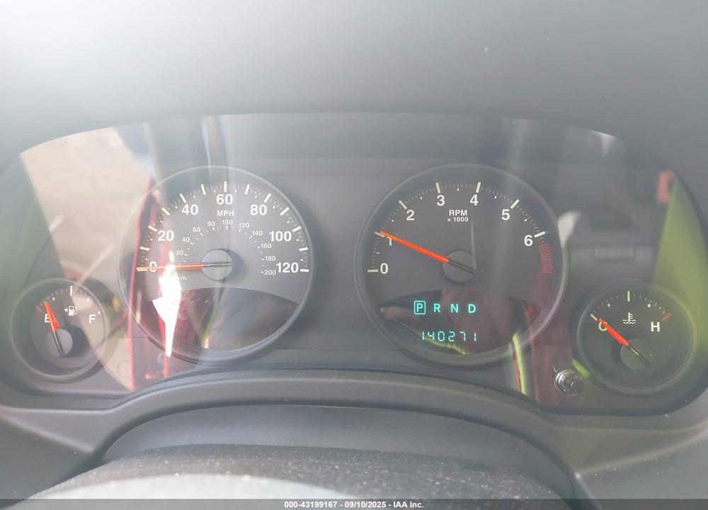 2013 JEEP PATRIOT VIN: 1C4NJPBA6DD250200