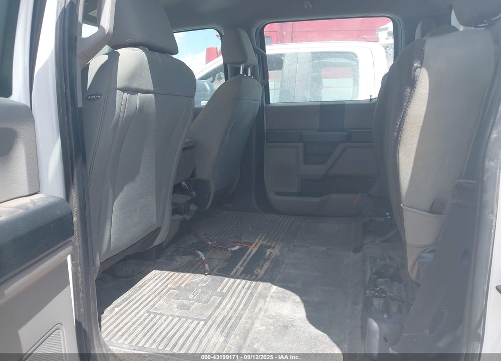 2020 FORD F-350 CHASSIS XL VIN: 1FD8W3HT6LEE07874