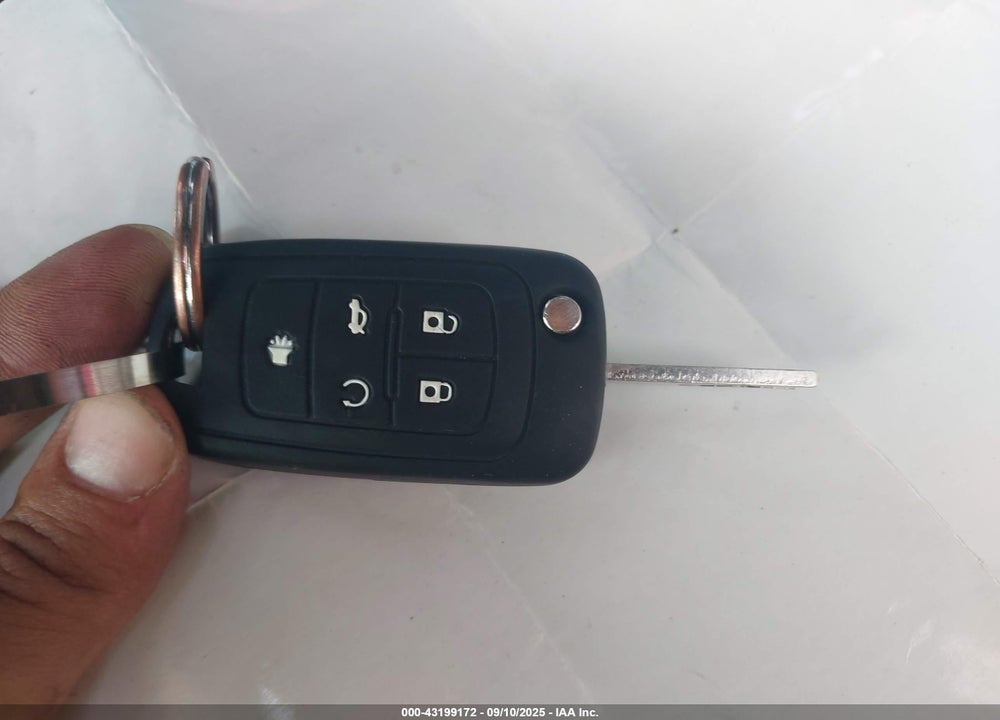 2011 BUICK LACROSSE CXL VIN: 1G4GD5ED8BF304748