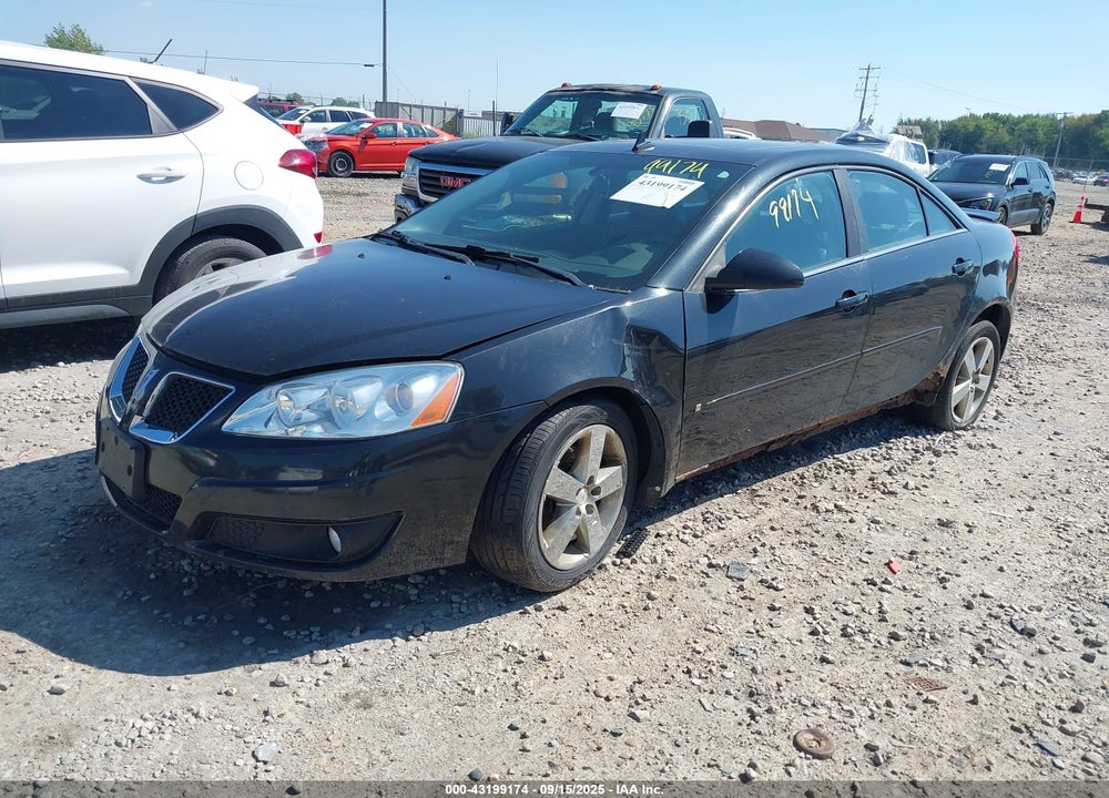 2010 PONTIAC G6 VIN: 1G2ZA5EN9A4118505