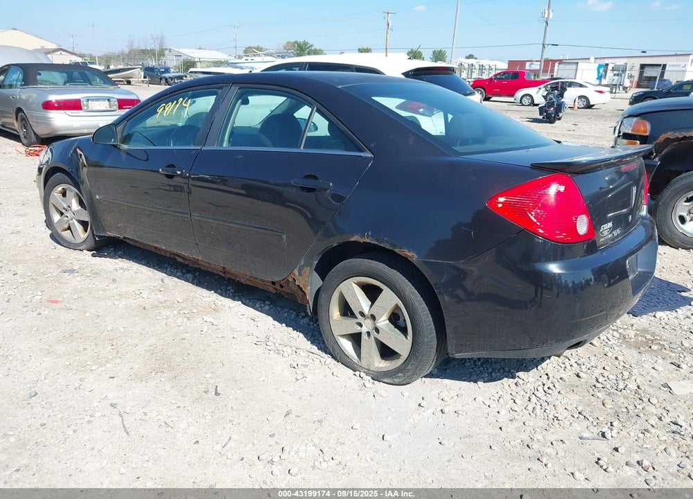 2010 PONTIAC G6 VIN: 1G2ZA5EN9A4118505