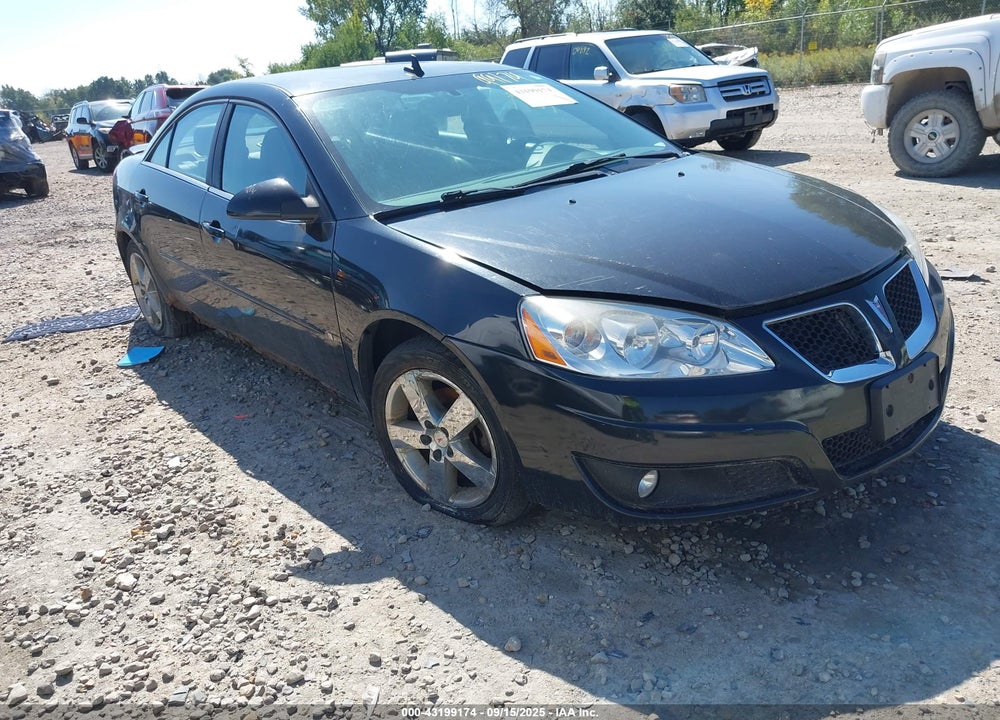 2010 PONTIAC G6 VIN: 1G2ZA5EN9A4118505