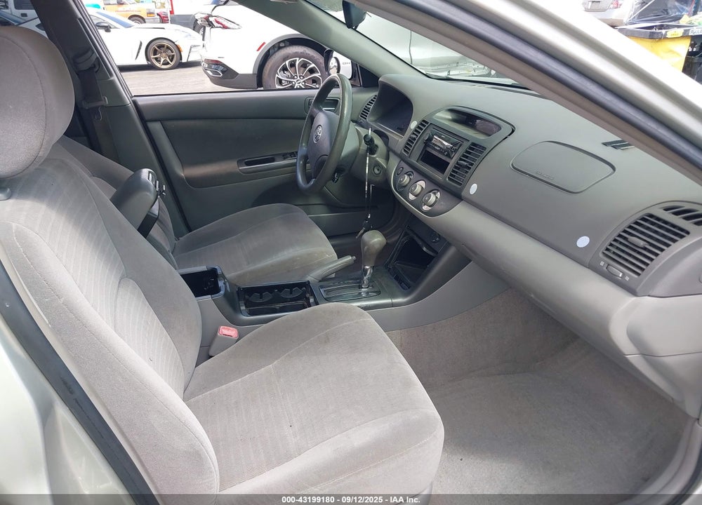 2006 TOYOTA CAMRY STD/ VIN: JTDBE32K263051369