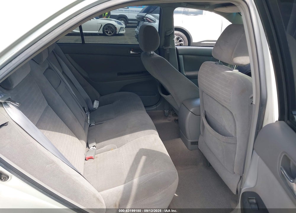 2006 TOYOTA CAMRY STD/ VIN: JTDBE32K263051369