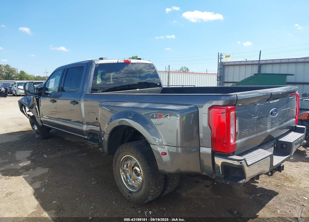 2024 FORD F 350 VIN: 1FT8W3DT3RED87909