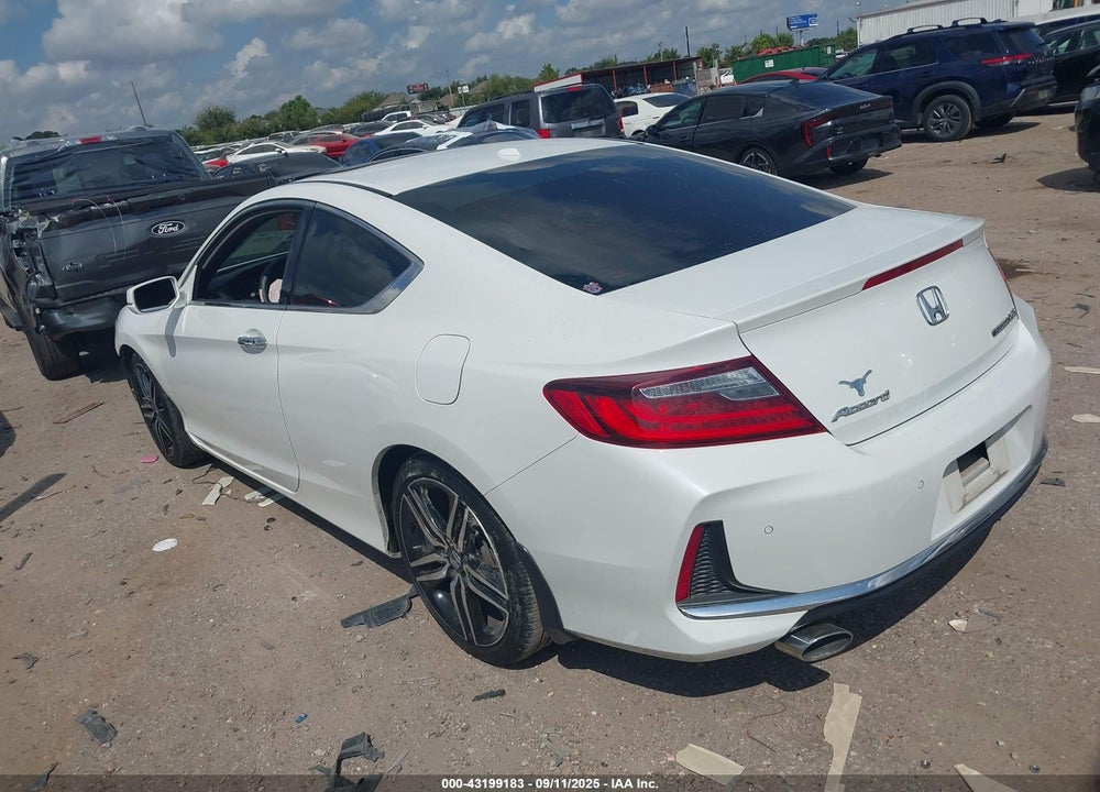 2017 HONDA ACCORD VIN: 1HGCT2B07HA002865