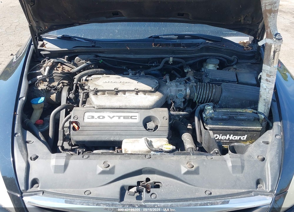 2006 HONDA ACCORD 3.0 EX VIN: 1HGCM66806A049429