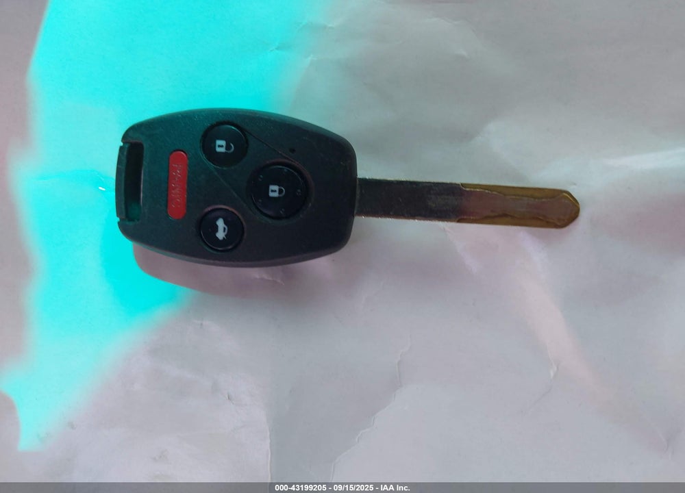 2006 HONDA ACCORD 3.0 EX VIN: 1HGCM66806A049429