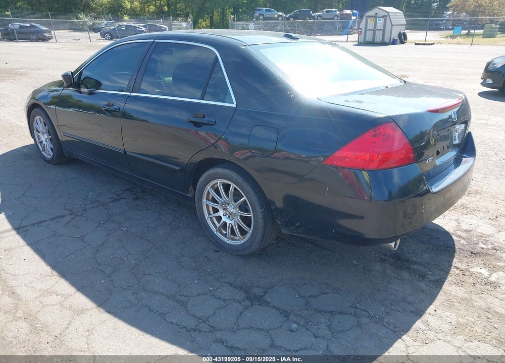 2006 HONDA ACCORD 3.0 EX VIN: 1HGCM66806A049429
