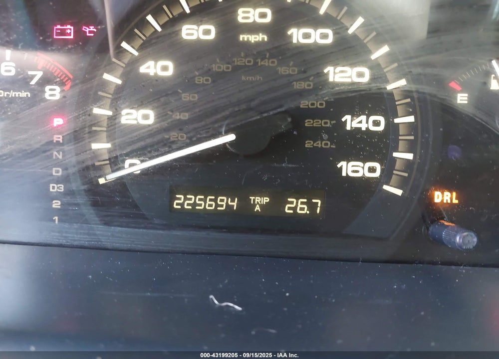 2006 HONDA ACCORD 3.0 EX VIN: 1HGCM66806A049429