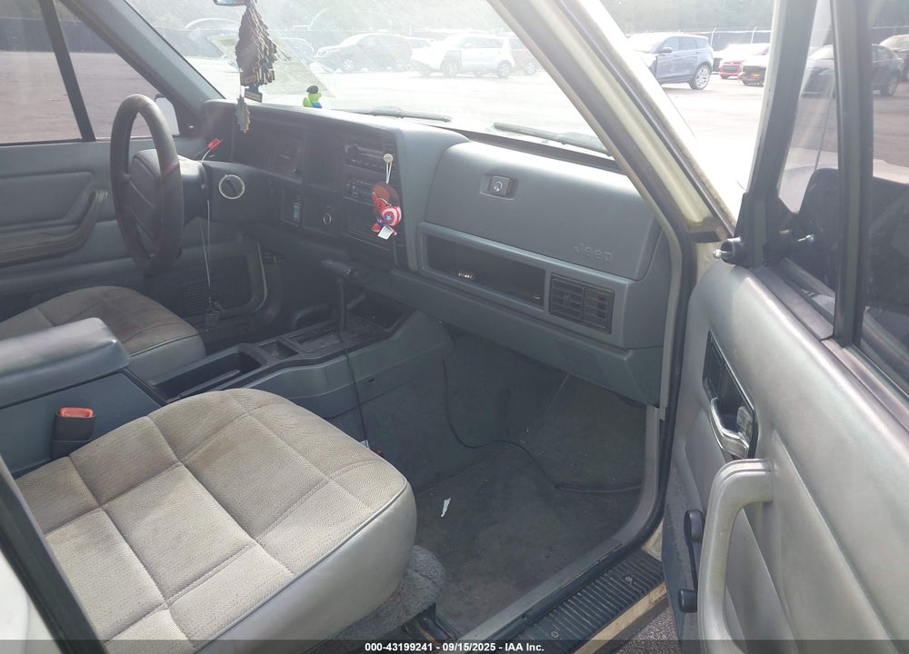 1996 JEEP CHEROKEE SPORT/CLASSIC VIN: 1J4FJ68SXTL114326