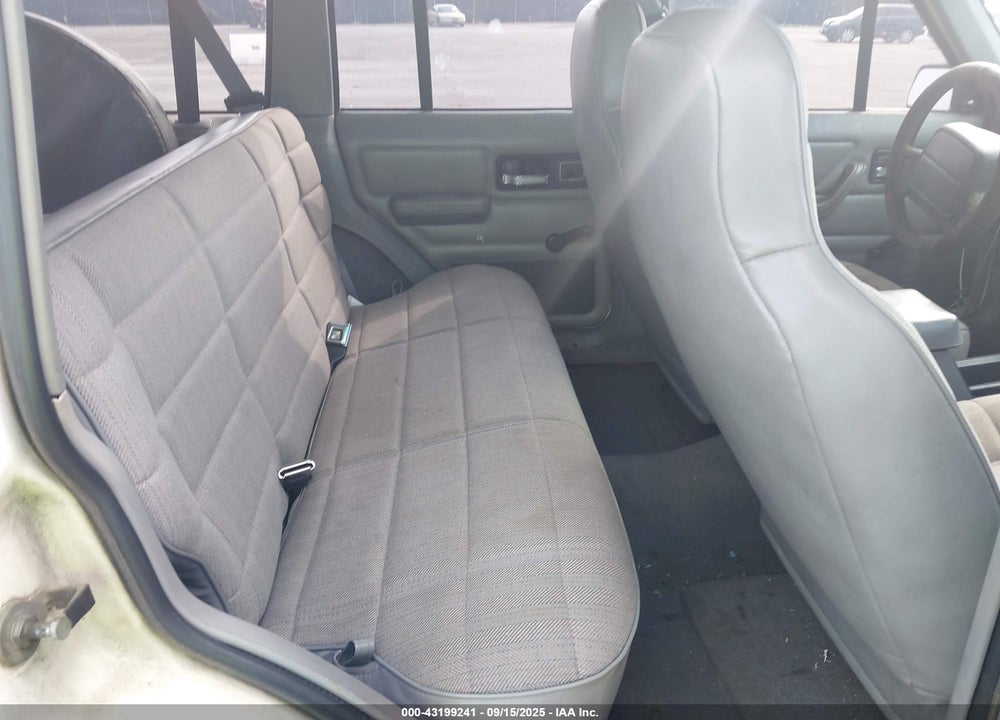 1996 JEEP CHEROKEE SPORT/CLASSIC VIN: 1J4FJ68SXTL114326