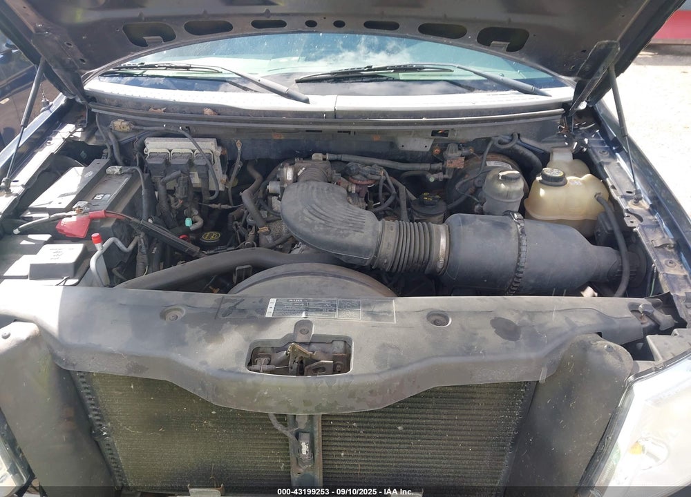 2005 FORD F-150 STX/XL/XLT VIN: 1FTRF14W15NB69416