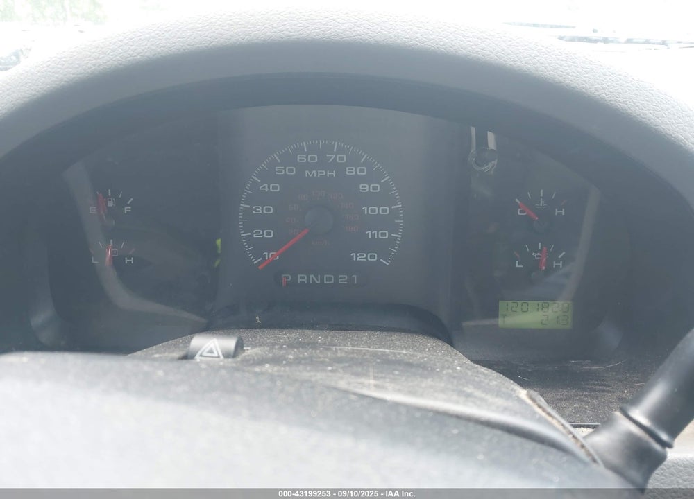 2005 FORD F-150 STX/XL/XLT VIN: 1FTRF14W15NB69416