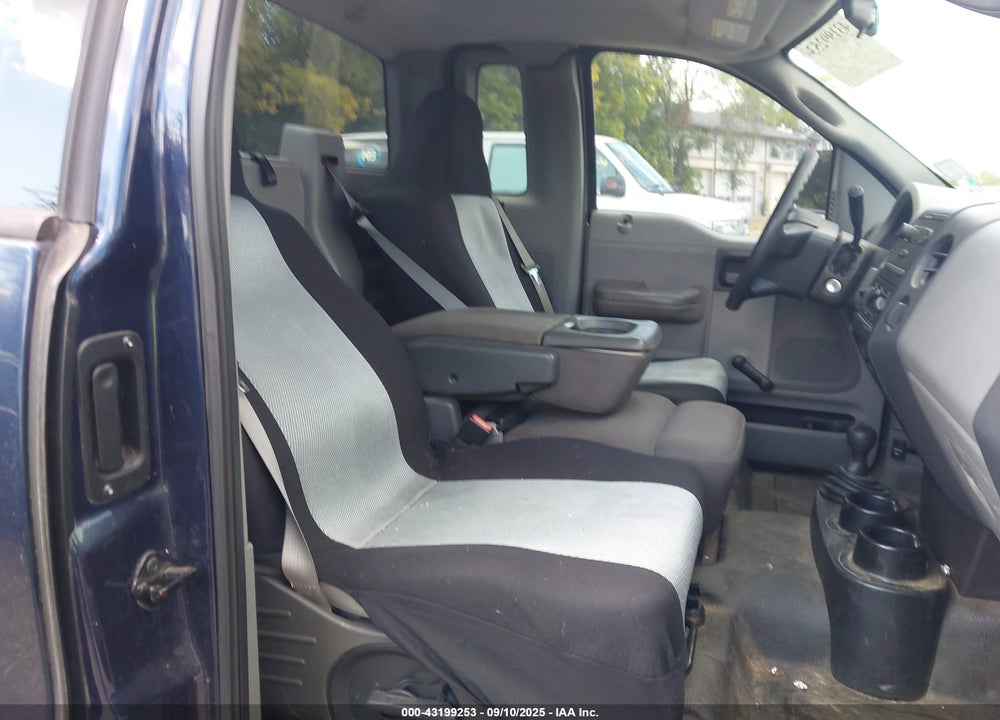 2005 FORD F-150 STX/XL/XLT VIN: 1FTRF14W15NB69416