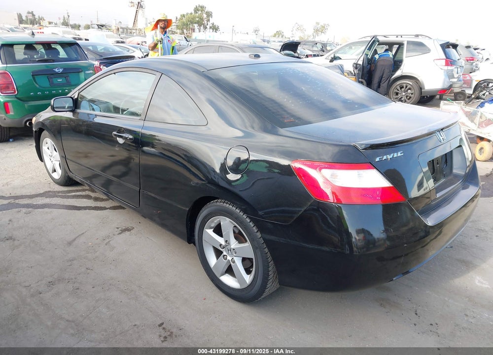 2008 HONDA CIVIC EX-L VIN: 2HGFG12948H518614