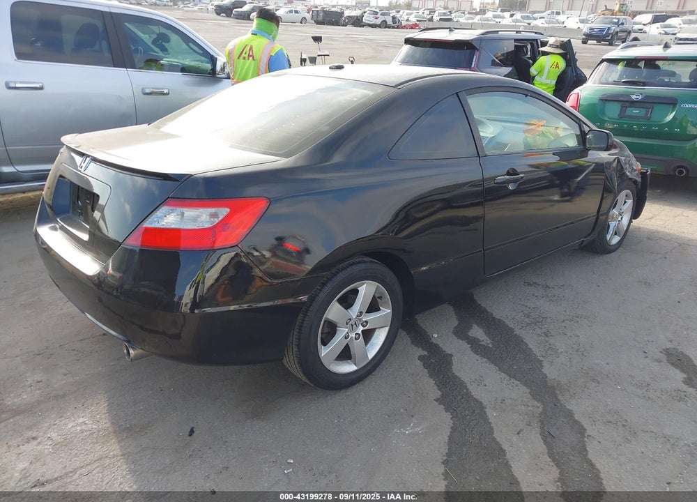 2008 HONDA CIVIC EX-L VIN: 2HGFG12948H518614